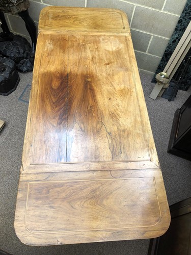 Lot 291 - A Regency rosewood sofa table