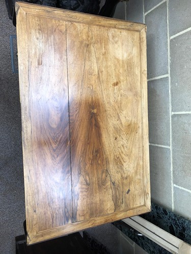 Lot 291 - A Regency rosewood sofa table