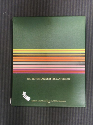 Lot 419 - Bryan  Organ  (British 1935-)