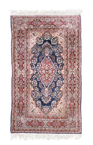 Lot 474 - A North West persian rug