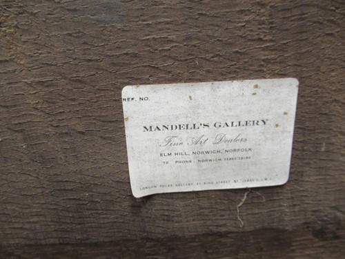 Lot 262 - George Vincent (British, 1769-1831) Sailing...