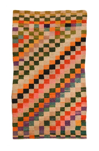 Lot 391 - A Tibetan Khaden, 20th century