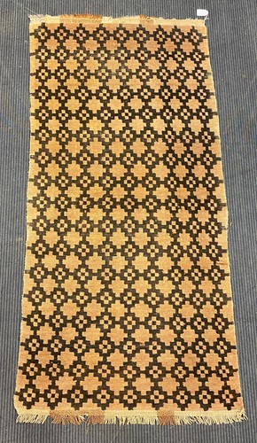 Lot 371 - A Tibetan Khaden, late 19th century