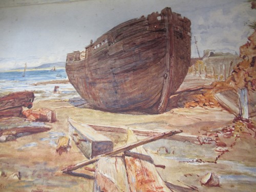 Lot 367 - Richard H Brock (British, 1871-1943) Two...