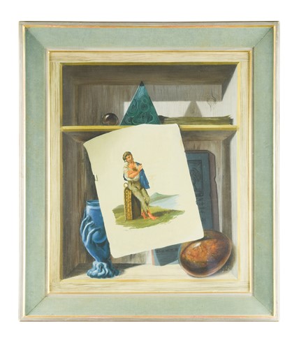 Lot 468 - § Leslie Roy Hobdell (British 1911-1961)