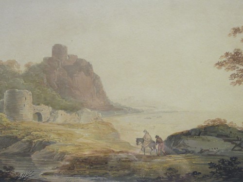 Lot 298 - Attributed to William Payne (1760-1830),...