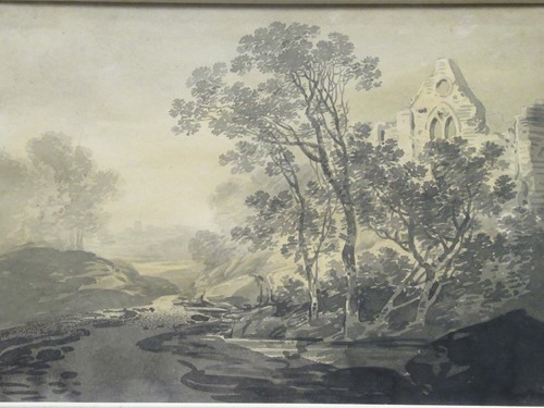 Lot 297 - Attributed to William Payne (1760-1830), A...