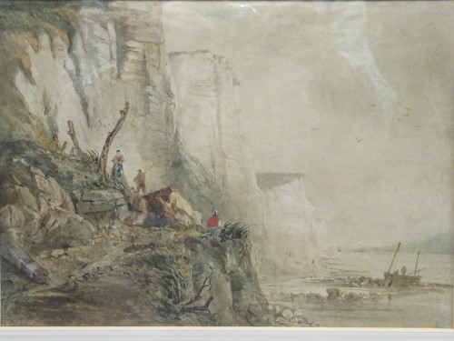 Lot 293 - Attributed to George Chambers Junior...