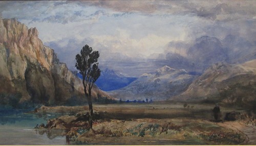 Lot 277 - Attributed to William Leighton Leitch...