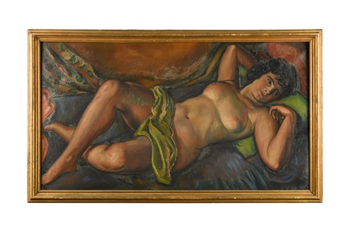 Lot 340 - Bernard Meninsky (British 1891-1950)