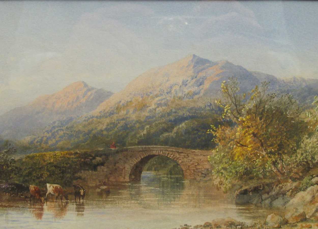 Lot 290 - Cornelius Pearson (1805-1891) Perthshire...
