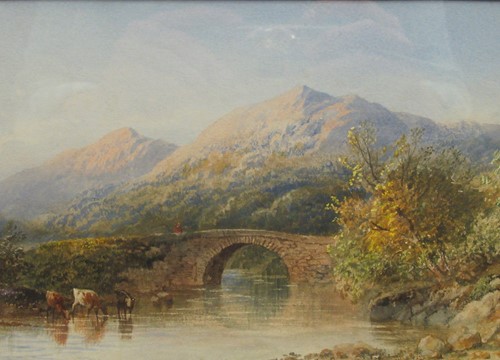 Lot 290 - Cornelius Pearson (1805-1891) Perthshire...