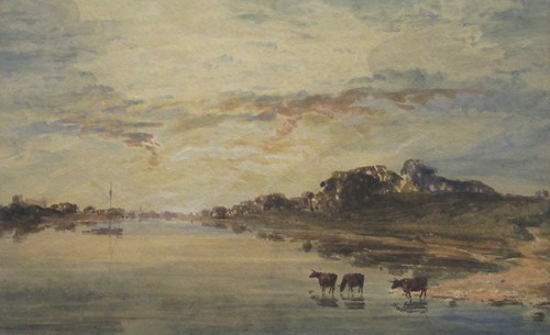 Lot 290 - Cornelius Pearson (1805-1891) Perthshire...