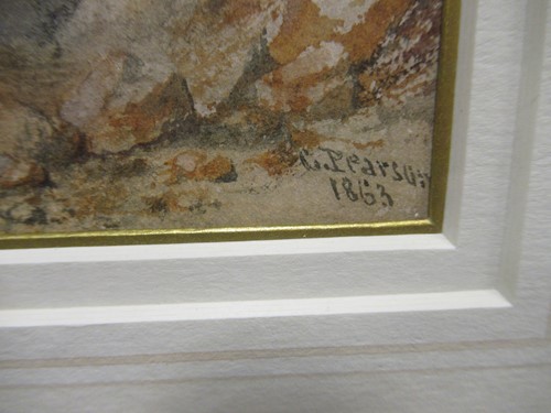 Lot 290 - Cornelius Pearson (1805-1891) Perthshire...