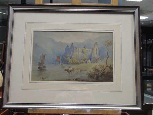 Lot 290 - Cornelius Pearson (1805-1891) Perthshire...