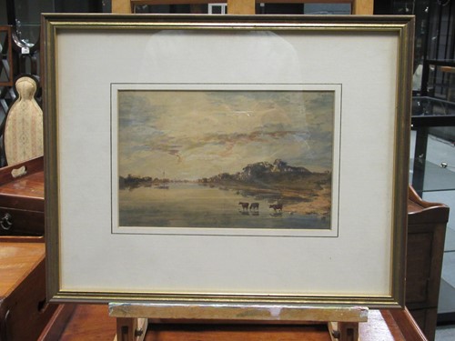 Lot 290 - Cornelius Pearson (1805-1891) Perthshire...