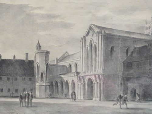 Lot 338 - Edward Ardizzone, signed lithograps of...