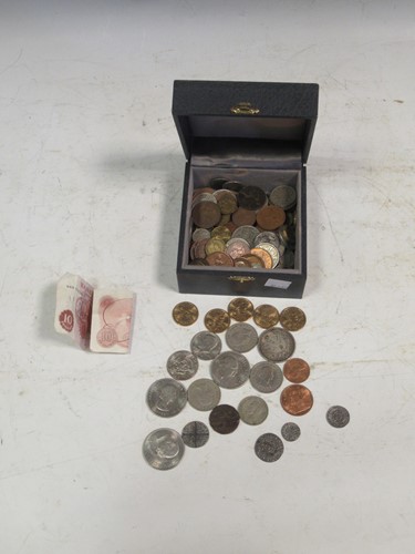 Lot 197 - Collection of old coinage, mainly GB 20th...