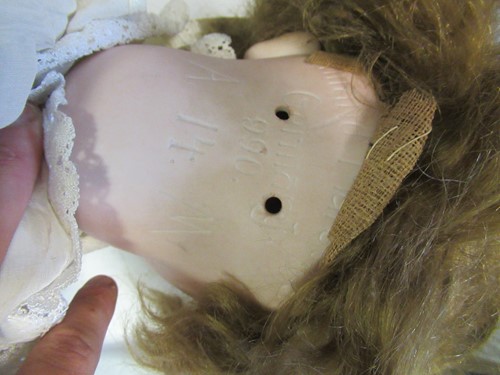 Lot 93 - Three Armand Marseille dolls - A14M. 990, My...