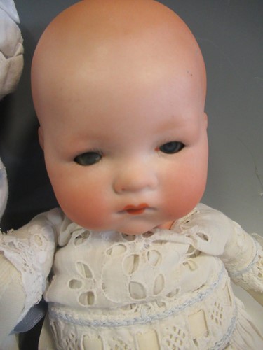 Lot 93 - Three Armand Marseille dolls - A14M. 990, My...