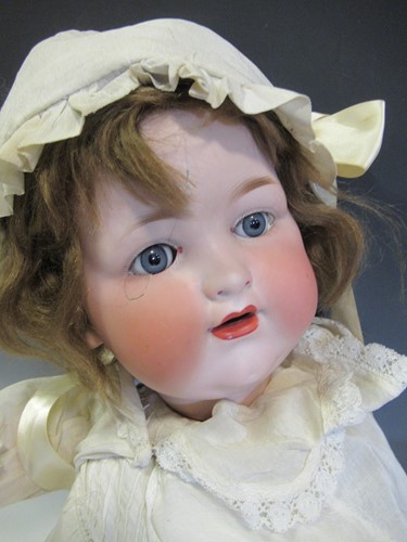 Lot 93 - Three Armand Marseille dolls - A14M. 990, My...