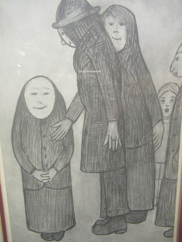 Lot 260 - Laurence Stephen Lowry (1887-1976) Family...