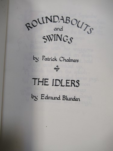 Lot 172 - Mary Shaw, Two manuscript verses by P Chalmers...