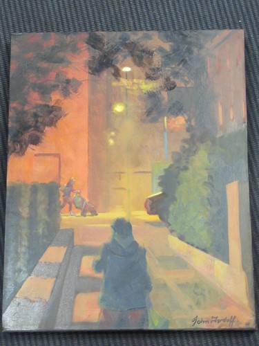 Lot 335 - John Tordoff (British 1938-)