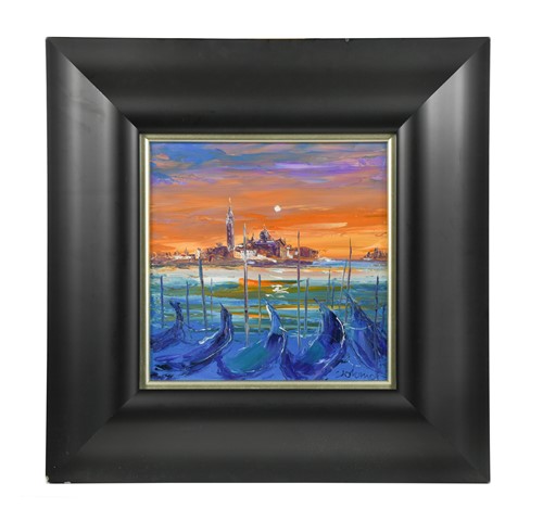 Lot 531 - § John Lowrie Morrison OBE (JOLOMO) (Scottish 1948-)