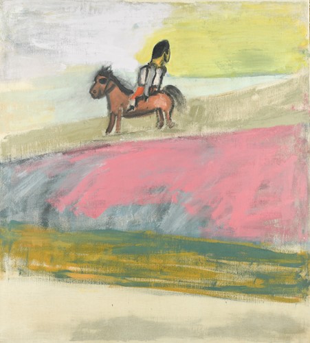 Lot 481 - § Anna Mayerson (German 1906-1984)
