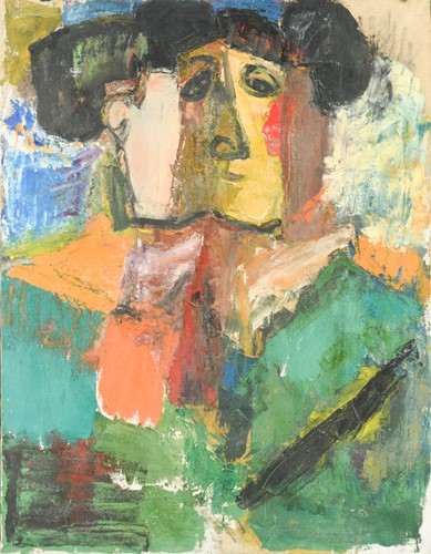 Lot 480 - § Anna Mayerson (German 1906-1984)