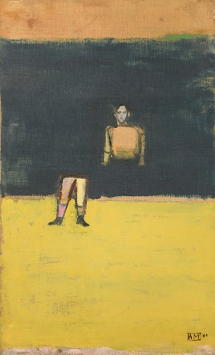Lot 392 - Anna Mayerson (German 1906-1984)