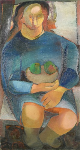 Lot 483 - § Anna Mayerson (German 1906-1984)