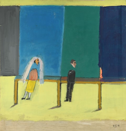 Lot 479 - § Anna Mayerson (German 1906-1984)