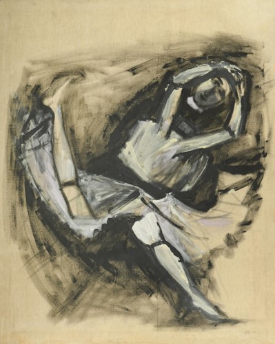 Lot 396 - Anna Mayerson (German 1906-1984)