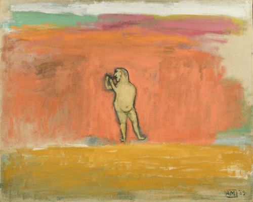 Lot 391 - Anna Mayerson (German 1906-1984)