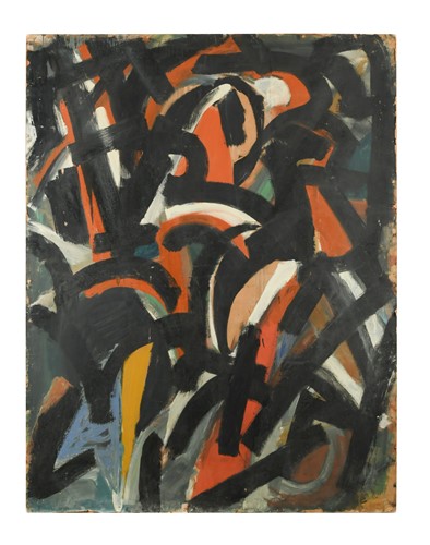 Lot 512 - Anna Mayerson (German 1906-1984)