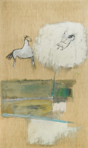 Lot 485 - § Anna Mayerson (German 1906-1984)