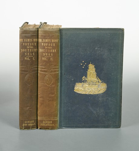 Lot 212 - ROSS (Sir James Clark). A Voyage of Discovery...