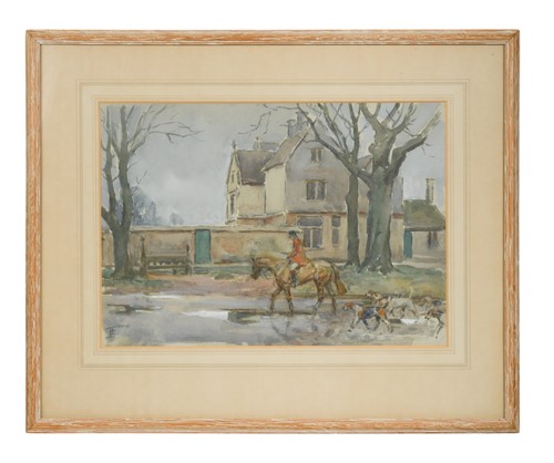 Lot 96 - Lionel Edwards, RI (British, 1878-1966)