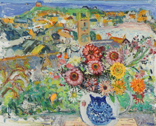 Lot 454 - § Linda Weir (British 1951-)