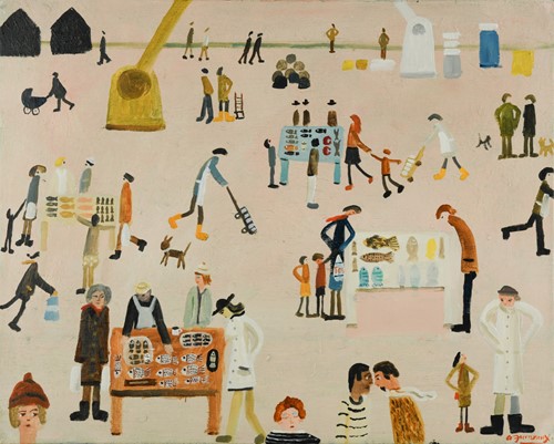 Lot 452 - § Alan Furneaux (British 1953-)