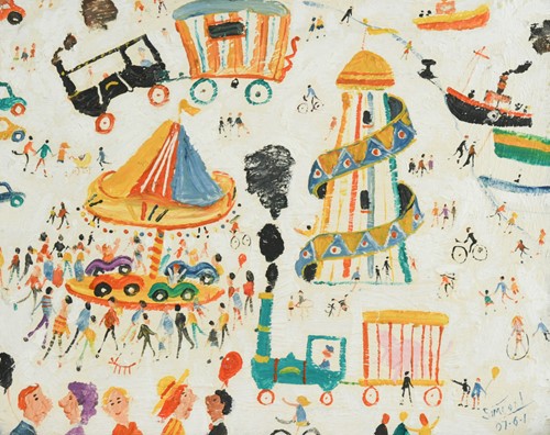 Lot 464 - § Simeon Stafford (British 1956-)