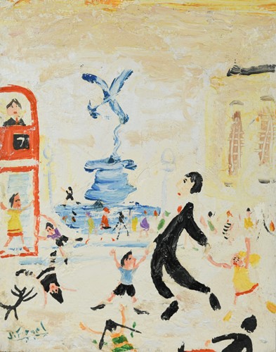 Lot 463 - § Simeon Stafford (British 1956-)
