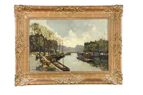 Lot 401 - § Christiaan Soer (Dutch 1882-1961)