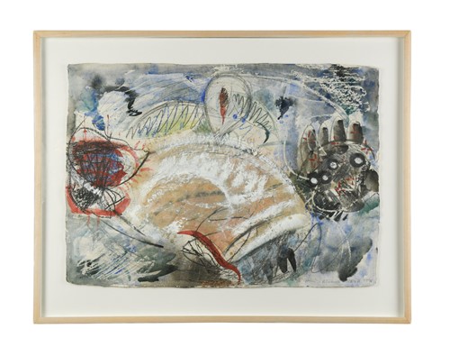 Lot 523 - § Maurice Cockrill RA (British 1963-2013)