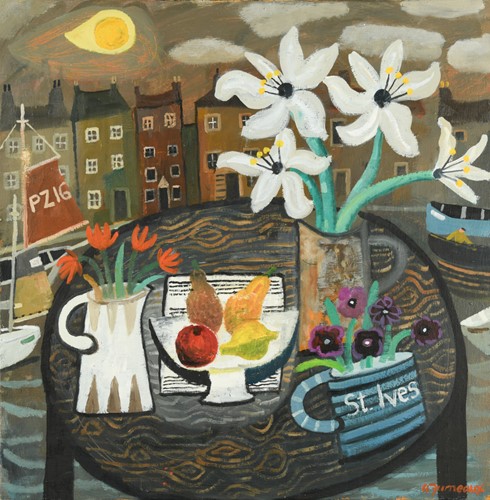Lot 451 - § Alan Furneaux (British 1953-)