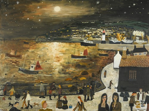 Lot 450 - § Alan Furneaux (British 1953-)