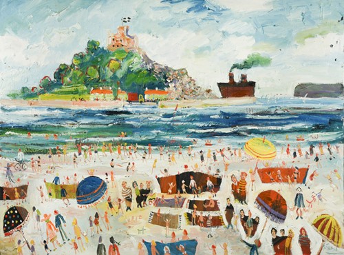 Lot 453 - § Simeon Stafford (British 1956-)