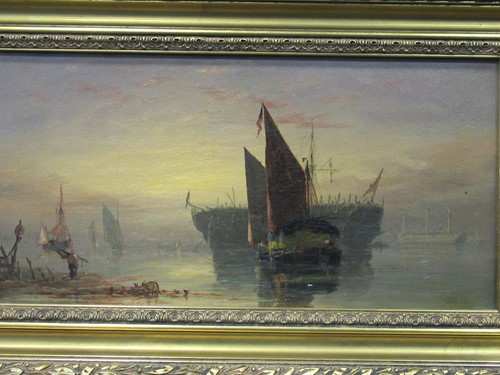Lot 410 - Richard Henry Nibbs (British, 1816-1893)